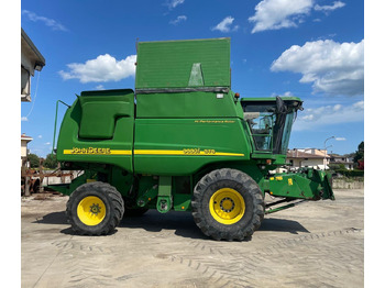 Μίσθωση JOHN DEERE MIETITREBBIA STS 9880 JOHN DEERE MIETITREBBIA STS 9880: φωτογραφία 4 Μίσθωση JOHN DEERE MIETITREBBIA STS 9880 JOHN DEERE MIETITREBBIA STS 9880: φωτογραφία 4