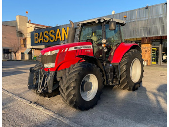 Τρακτέρ MASSEY FERGUSON 7718