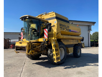 Μίσθωση NEW HOLLAND MIETITREBBIA TF 78 NEW HOLLAND MIETITREBBIA TF 78: φωτογραφία 1 Μίσθωση NEW HOLLAND MIETITREBBIA TF 78 NEW HOLLAND MIETITREBBIA TF 78: φωτογραφία 1