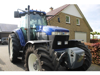 Τρακτέρ NEW HOLLAND