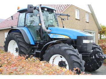 Τρακτέρ NEW HOLLAND TM