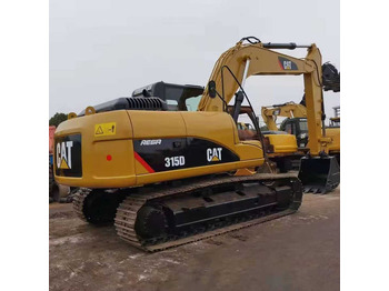 Εκσκαφέας CATERPILLAR 315D2GC