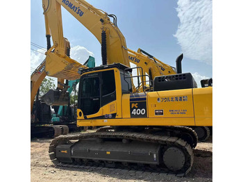 Εκσκαφέας KOMATSU PC400-8