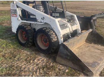 Φορτωτής πλάγιας ολίσθησης BOBCAT S130