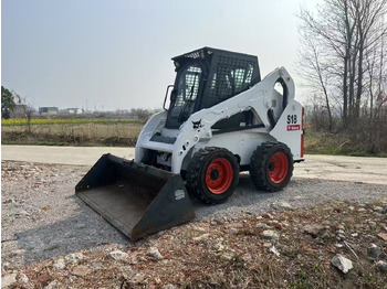 Φορτωτής πλάγιας ολίσθησης BOBCAT S18