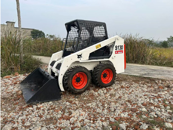 Φορτωτής πλάγιας ολίσθησης BOBCAT S130