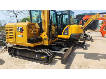 Μίνι εκσκαφέας CATERPILLAR 303.5E