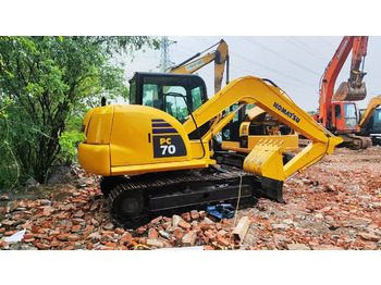 Μίνι εκσκαφέας CATERPILLAR 303.5e [ Copy ] [ Copy ] [ Copy ] [ Copy ]: φωτογραφία 2