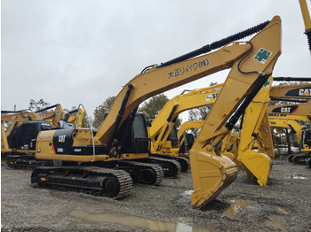 Ερπυστριοφόρος εκσκαφέας CATERPILLAR 320D