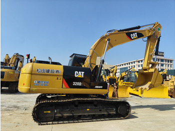 Εκσκαφέας CATERPILLAR 320D