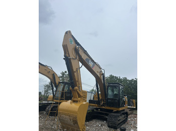 Ερπυστριοφόρος εκσκαφέας CATERPILLAR 320D
