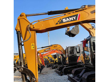 Μίνι εκσκαφέας SANY