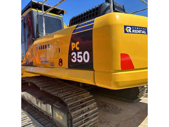 Εκσκαφέας KOMATSU PC350-7