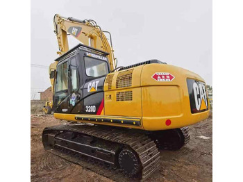 Εκσκαφέας CATERPILLAR 320D