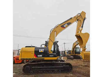 Εκσκαφέας CATERPILLAR 320D
