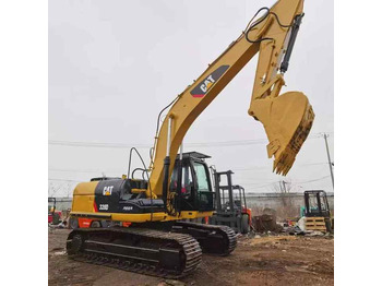 Εκσκαφέας CATERPILLAR 320D