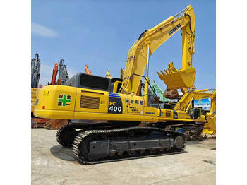 Ερπυστριοφόρος εκσκαφέας KOMATSU PC400-8