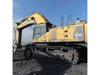 Ερπυστριοφόρος εκσκαφέας KOMATSU