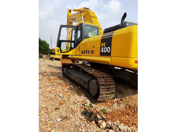 Εκσκαφέας KOMATSU PC400 LOW PRICE HIGH QUALITY,ADVANCED TECHNOLOGY: φωτογραφία 5