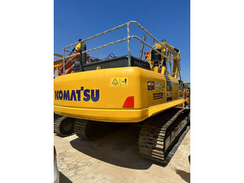 Ερπυστριοφόρος εκσκαφέας KOMATSU