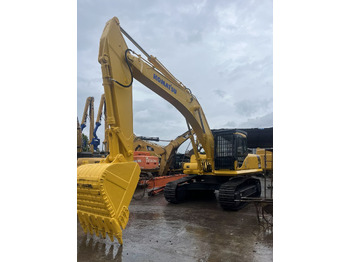Ερπυστριοφόρος εκσκαφέας Komatsu pc350-7 [ Copy ]: φωτογραφία 4