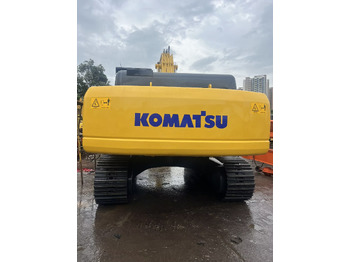 Ερπυστριοφόρος εκσκαφέας Komatsu pc350-7 [ Copy ]: φωτογραφία 3