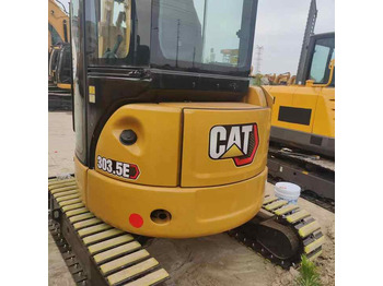Εκσκαφέας CATERPILLAR 303.5E
