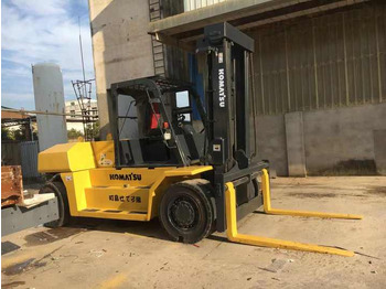 Πετρελαιοκίνητο περονοφόρο Nice Performance 100% Original komatsu 15tons Forklift on Sale 15 Ton Diesel Forklifts Industrial Price for Sale: φωτογραφία 4 Πετρελαιοκίνητο περονοφόρο Nice Performance 100% Original komatsu 15tons Forklift on Sale 15 Ton Diesel Forklifts Industrial Price for Sale: φωτογραφία 4