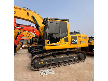 Εκσκαφέας KOMATSU PC200-8