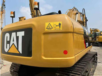 Ερπυστριοφόρος εκσκαφέας Reasonable Price Japan Original 330d2 Caterpillar Excavator CAT USED  329D2 320D2 325D 315D Excavator: φωτογραφία 5