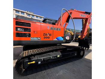 Εκσκαφέας HITACHI ZX200