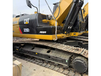 Εκσκαφέας CATERPILLAR 320GC