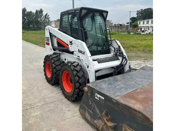 Φορτωτής πλάγιας ολίσθησης BOBCAT S160