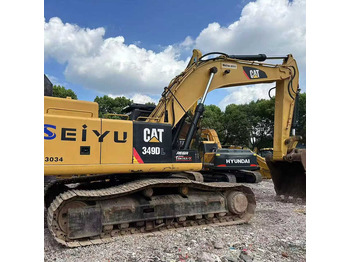 Εκσκαφέας CATERPILLAR 349