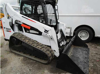 Φορτωτής πλάγιας ολίσθησης Used Bobcat T590 Used Skid Steer Loader with Good Condition for Sale S160 S185 S300 S330 T590 3T 4T 5T 2T: φωτογραφία 2