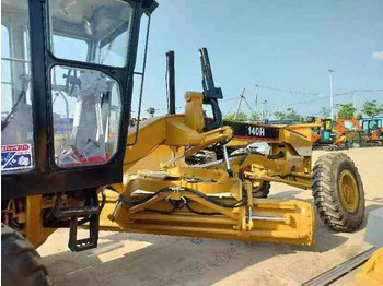 Γκρέιντερ Used CAT 140H Motor Grader  From Japan with Excellent Performance Caterpillar 140h in Good Condition for Sale [ Copy ] [ Copy ] [ Copy ] [ Copy ] [ Copy ]: φωτογραφία 3