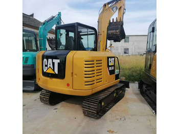 Μίνι εκσκαφέας CATERPILLAR 305.5E