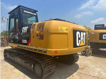 Ερπυστριοφόρος εκσκαφέας Used CAT 320D2 Excavator | Well-Maintained, Low Hours | Affordable Heavy Machinery for Construction & Mining!: φωτογραφία 2