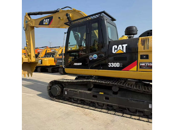 Εκσκαφέας CATERPILLAR