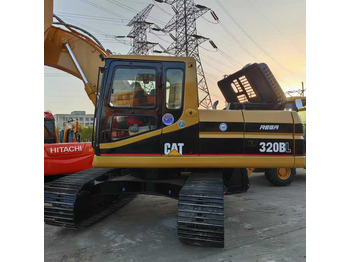 Εκσκαφέας CATERPILLAR
