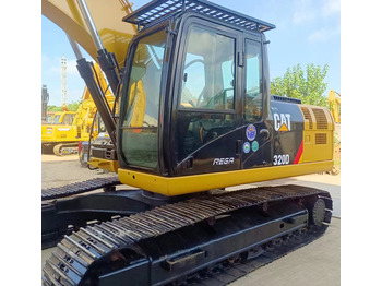 Εκσκαφέας CATERPILLAR 320D