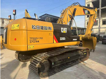 Εκσκαφέας Used  Caterpillar 320D Crawler Excavator in High Quality Waiting for Sale: φωτογραφία 5