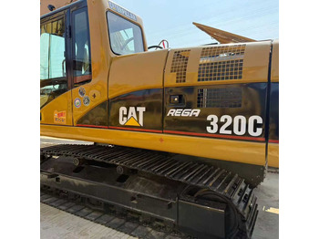 Εκσκαφέας CATERPILLAR 320CL