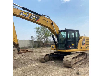 Ερπυστριοφόρος εκσκαφέας CATERPILLAR 320C