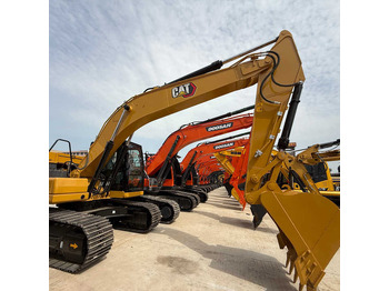 Ερπυστριοφόρος εκσκαφέας CATERPILLAR 320GC