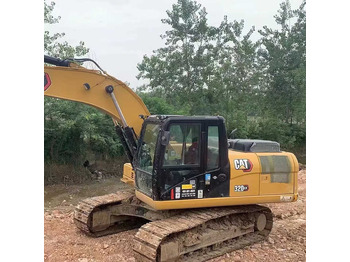 Ερπυστριοφόρος εκσκαφέας CATERPILLAR 320