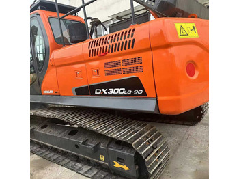 Ερπυστριοφόρος εκσκαφέας DOOSAN DX300