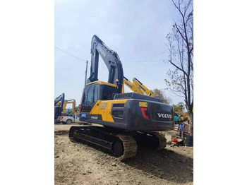 Ερπυστριοφόρος εκσκαφέας Used Digger volvo ec210 Construction Machinery Construction Digger Used volvo ec210 Cheap Excavator [ Copy ] [ Copy ] [ Copy ] [ Copy ]: φωτογραφία 2