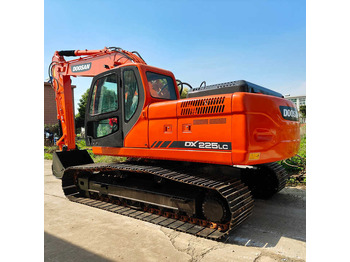 Εκσκαφέας DOOSAN