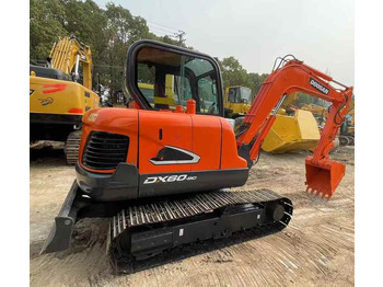 Εκσκαφέας DOOSAN DX60-9C